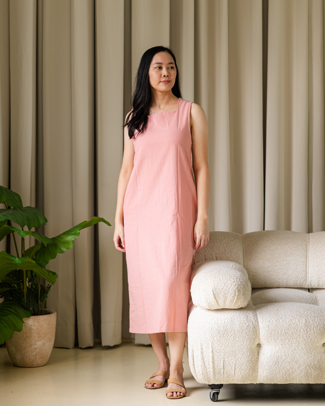 The Reversible Dress - Blossom