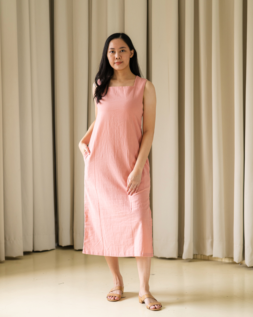 The Reversible Dress - Blossom