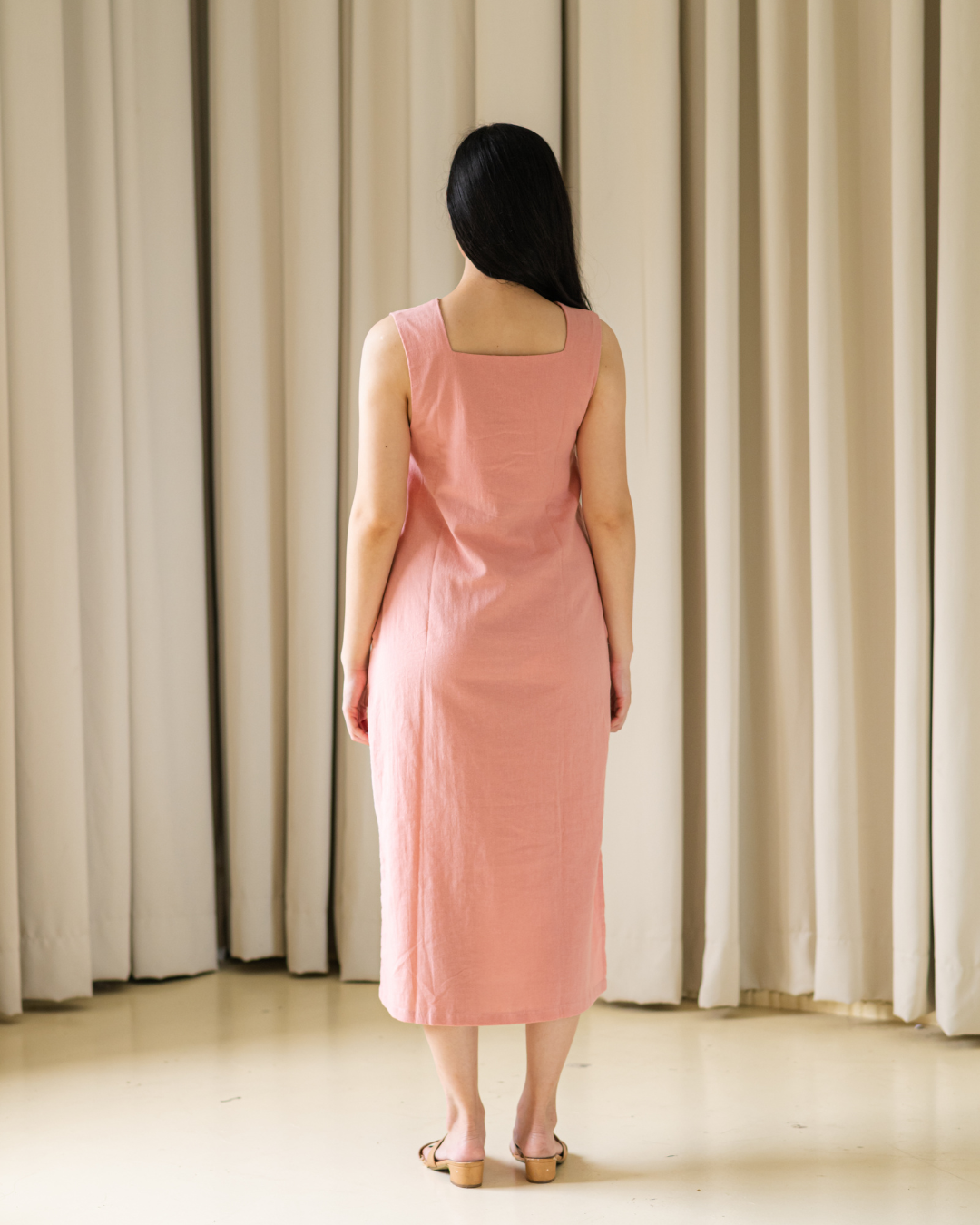 The Reversible Dress - Blossom